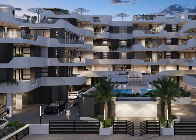 1 BR Apartment in Agios Athanasios, Limassol