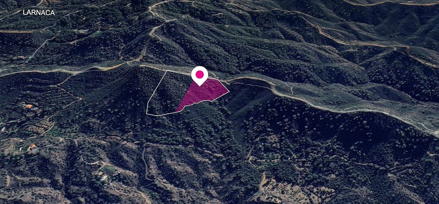 (Share) Field in Lythrodontas, Nicosia photo 3