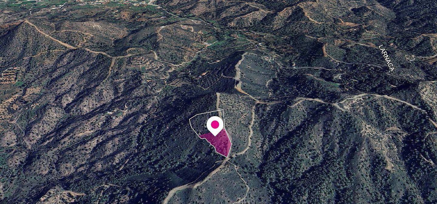 (Share) Field in Lythrodontas, Nicosia photo 4