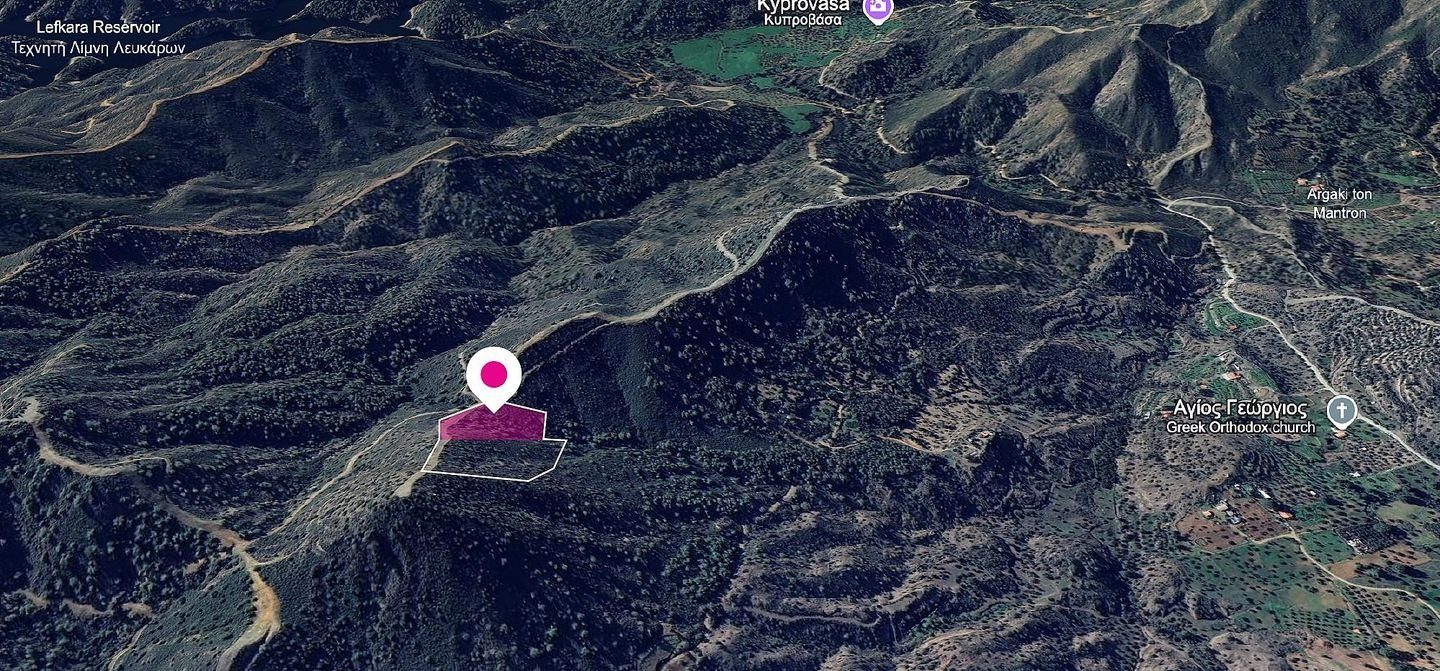 (Share) Field in Lythrodontas, Nicosia photo 2