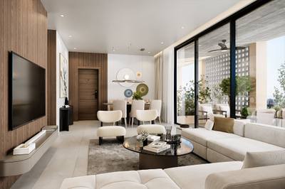 2 BR Apartment in Potamos Germasogeias, Limassol thumbnail 7