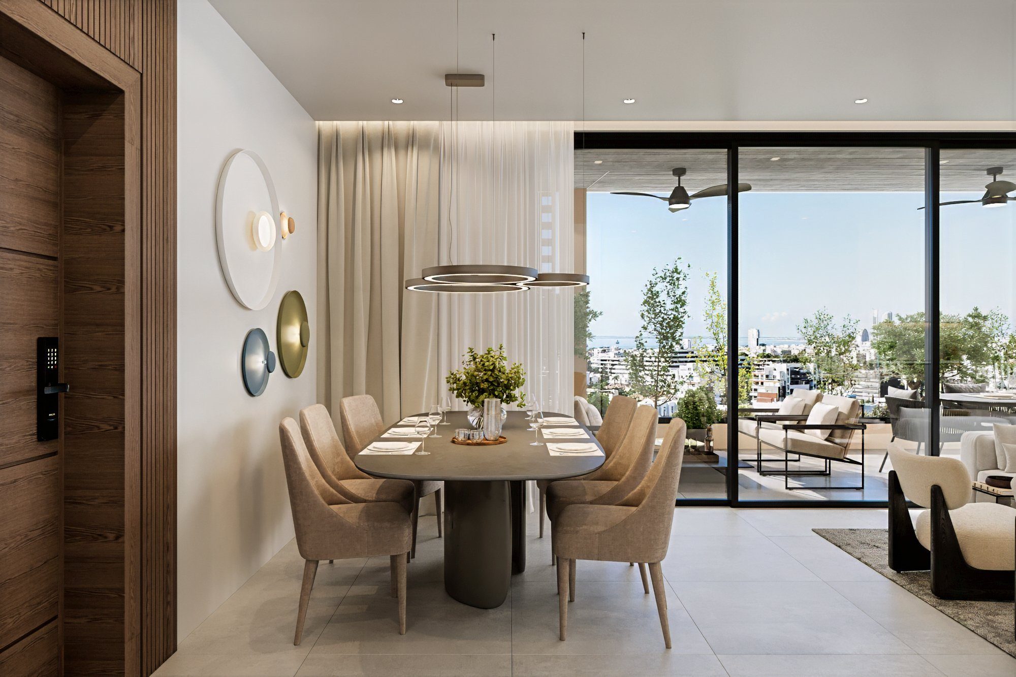 2 BR Apartment in Potamos Germasogeias, Limassol photo 9
