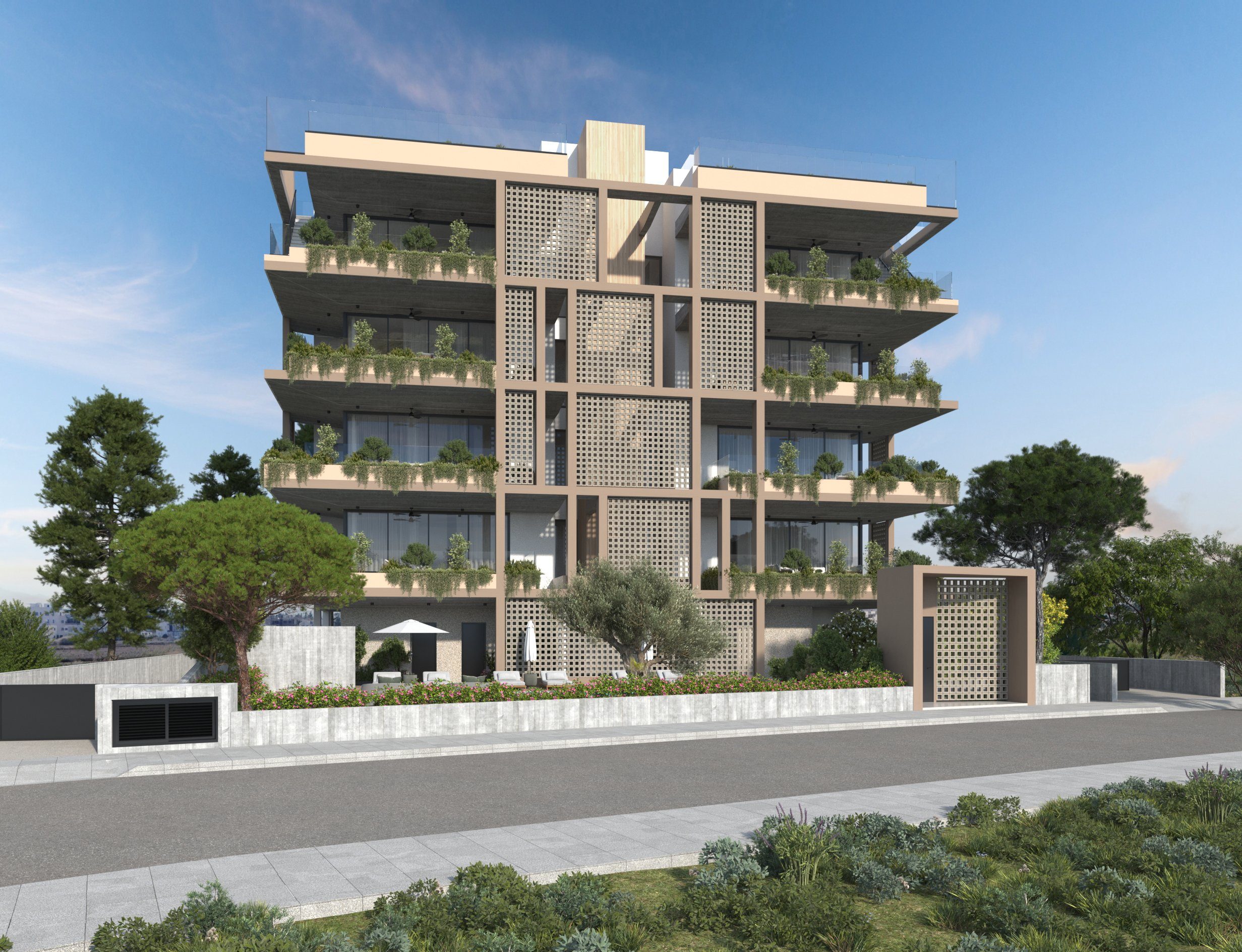 2 BR Apartment in Potamos Germasogeias, Limassol photo 3