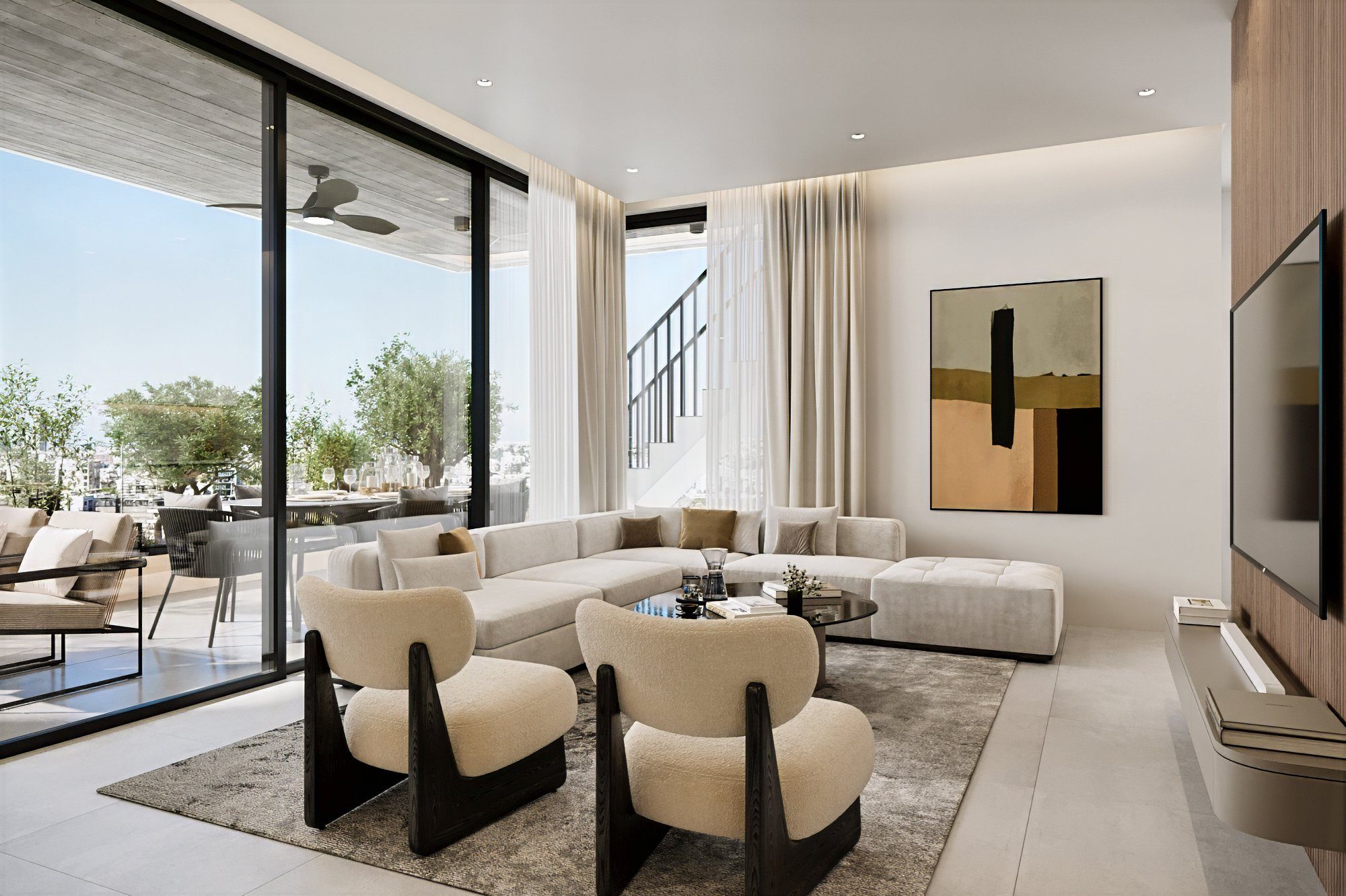 2 BR Apartment in Potamos Germasogeias, Limassol photo 6
