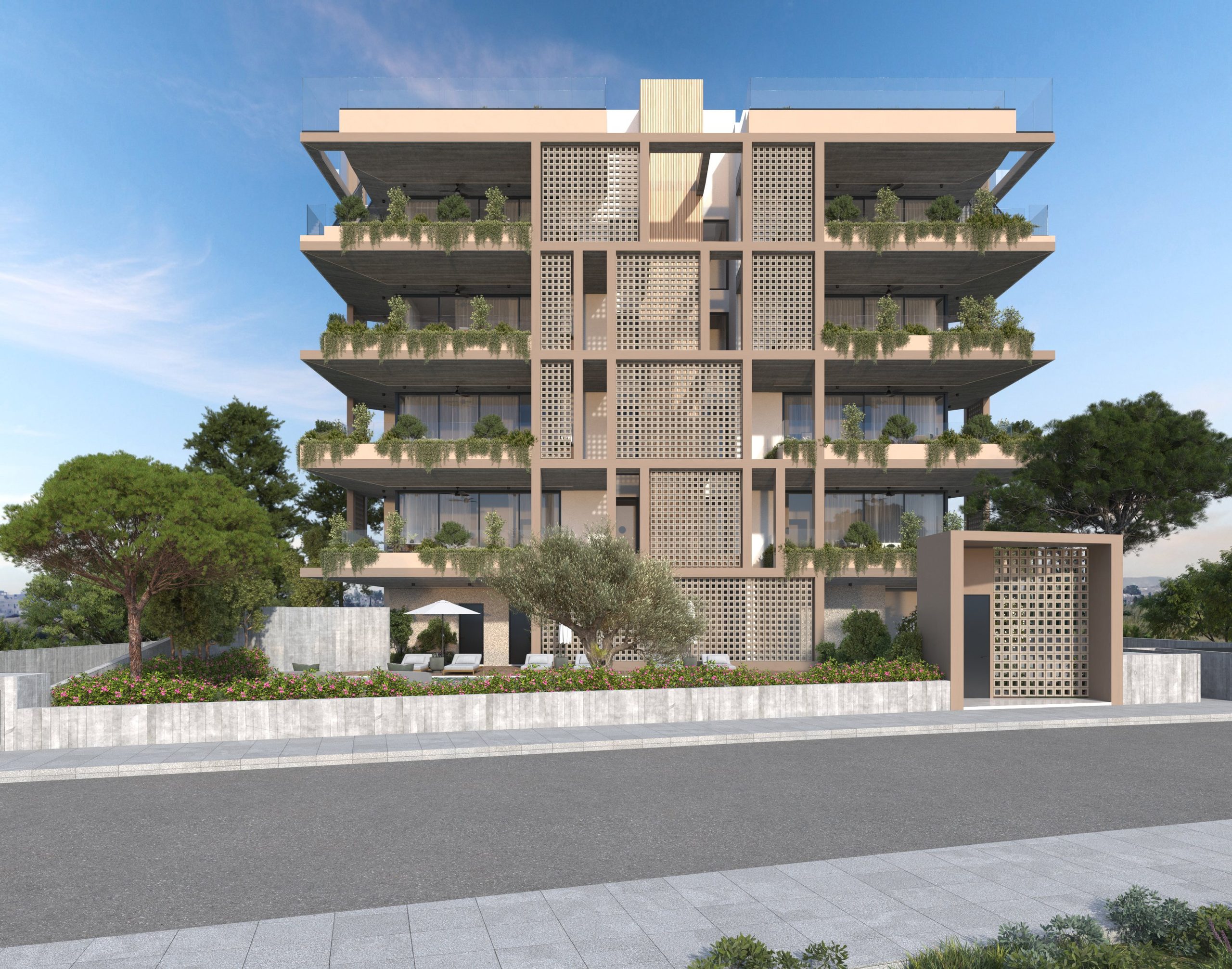 2 BR Apartment in Potamos Germasogeias, Limassol photo 2