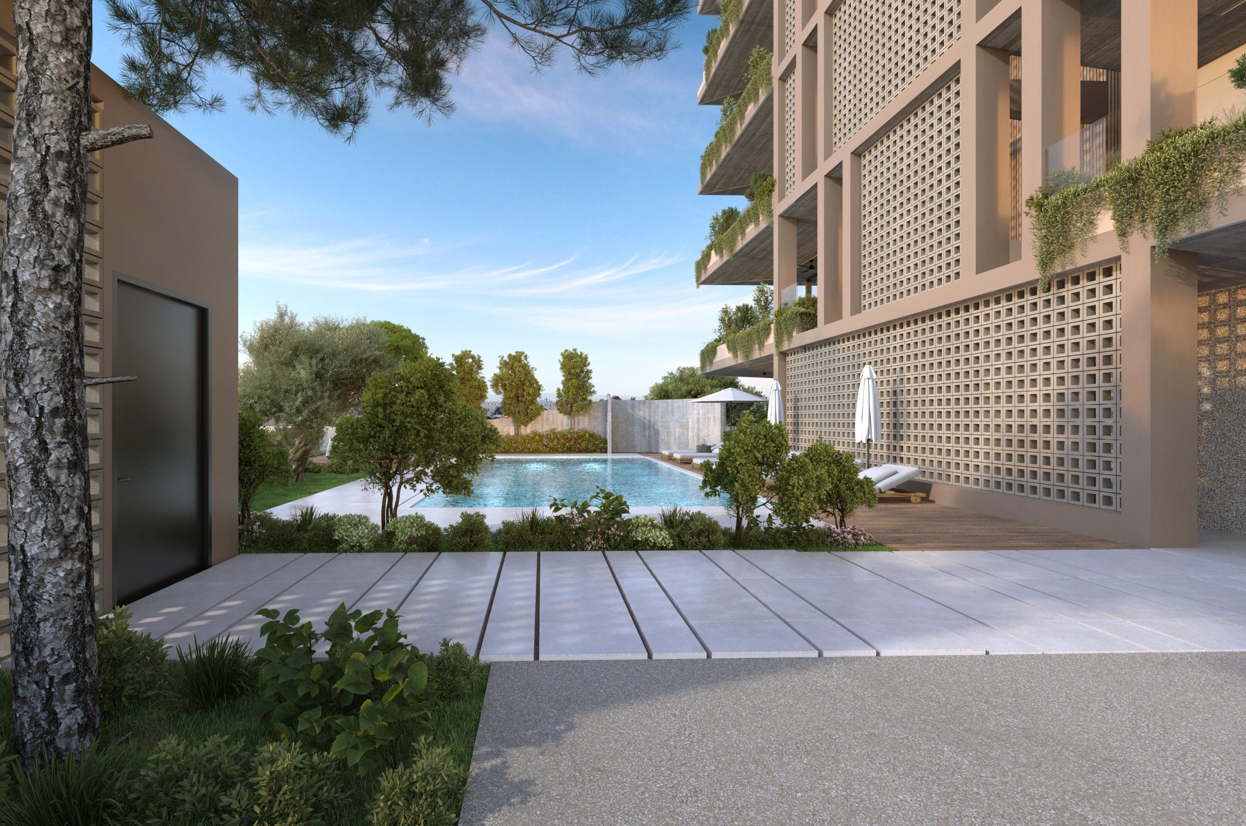2 BR Apartment in Potamos Germasogeias, Limassol photo 5