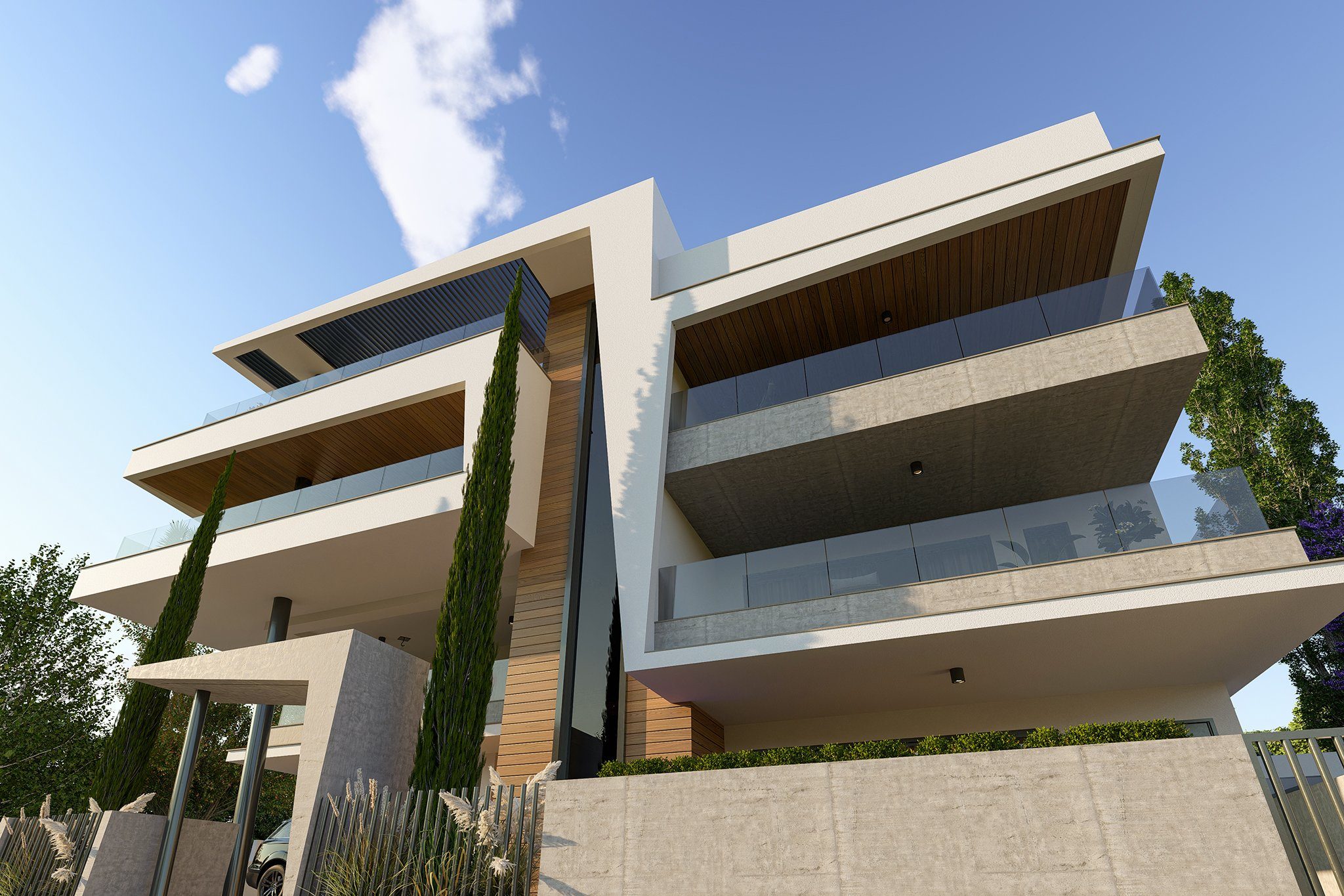 2 BR Apartment in Lakatameia, Nicosia photo 1
