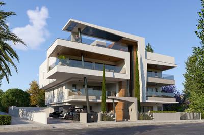 2 BR Apartment in Lakatameia, Nicosia thumbnail 3