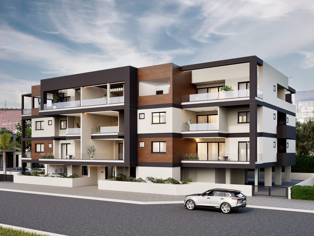 2 BR Apartment in Zakaki, Limassol photo 3