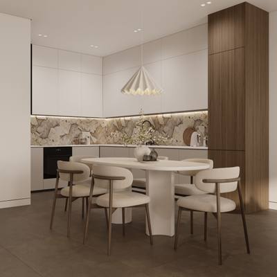 2 BR Apartment in Zakaki, Limassol thumbnail 6