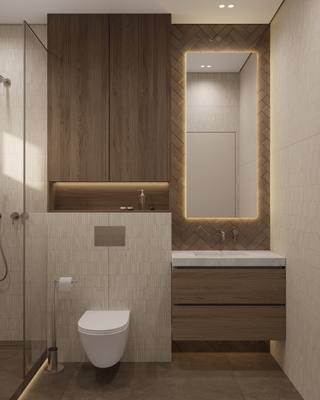 2 BR Apartment in Zakaki, Limassol thumbnail 7