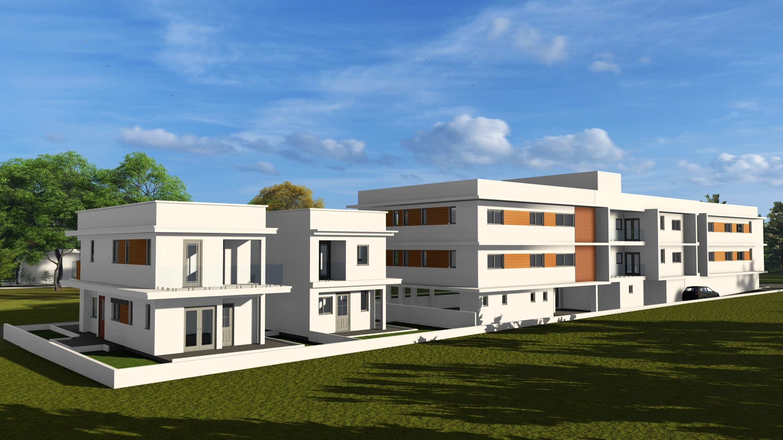 3 BR House in Kolossi, Limassol — photo 2