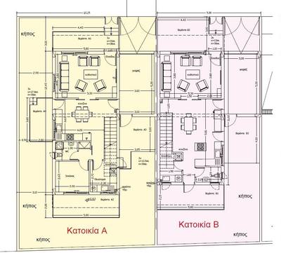 3 BR House in Kolossi, Limassol thumbnail 3