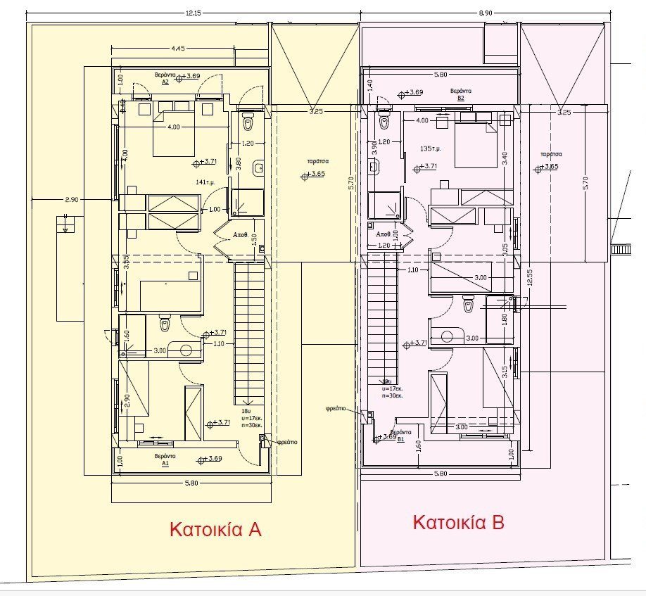 3 BR House in Kolossi, Limassol photo 4