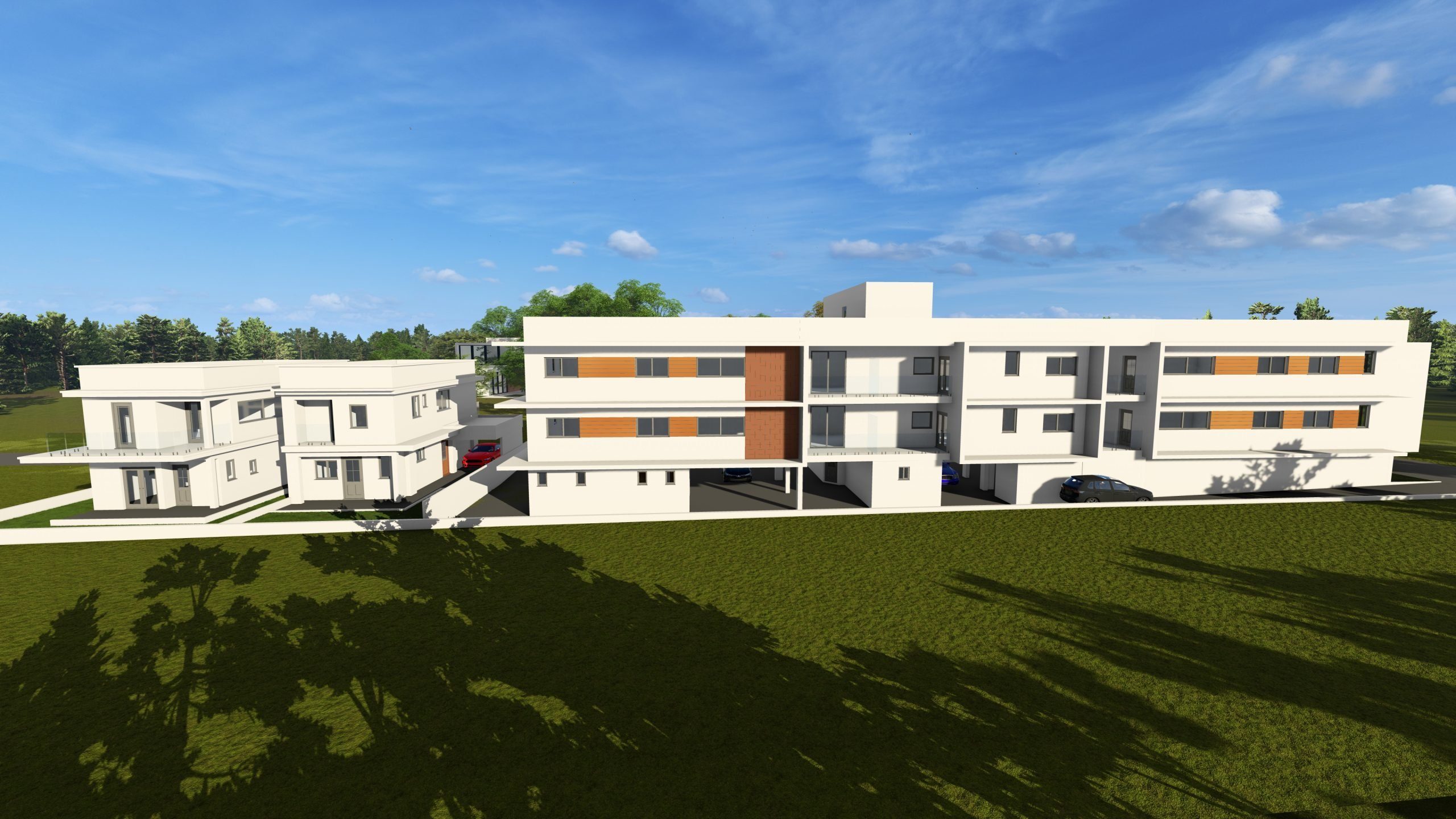 3 BR House in Kolossi, Limassol
