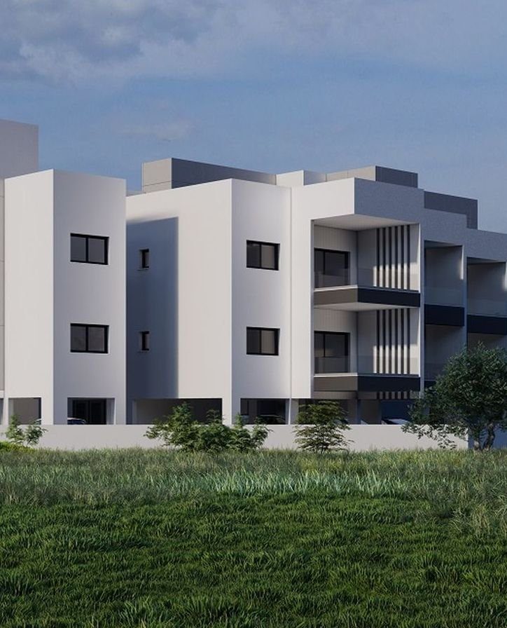 2 BR Apartment in Parekklisia, Limassol