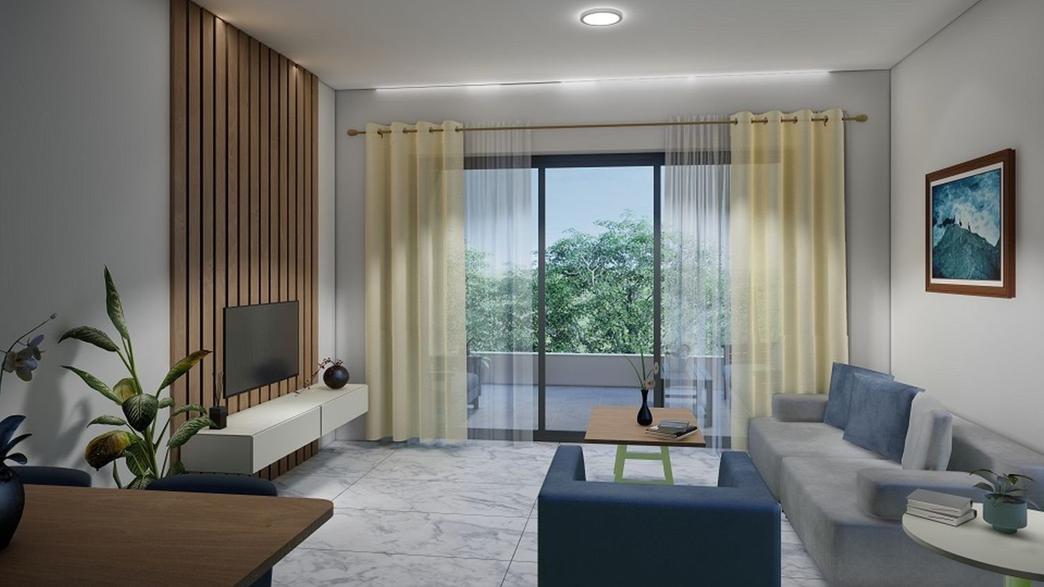 2 BR Apartment in Parekklisia, Limassol photo 8