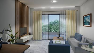 2 BR Apartment in Parekklisia, Limassol thumbnail 7