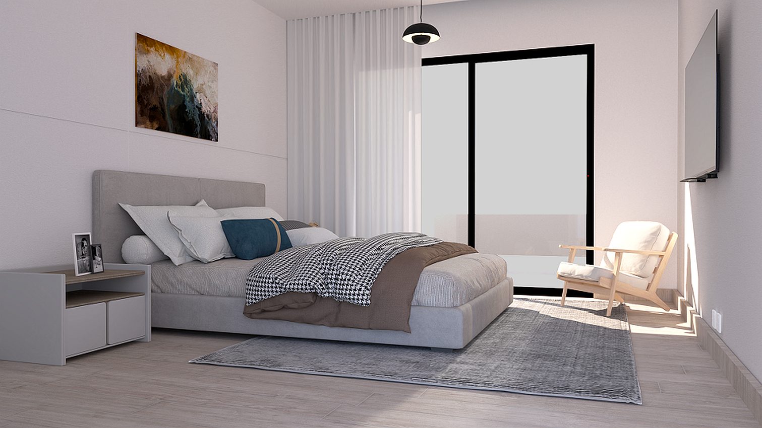 2 BR Apartment in Parekklisia, Limassol photo 10
