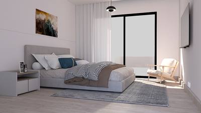 2 BR Apartment in Parekklisia, Limassol thumbnail 9