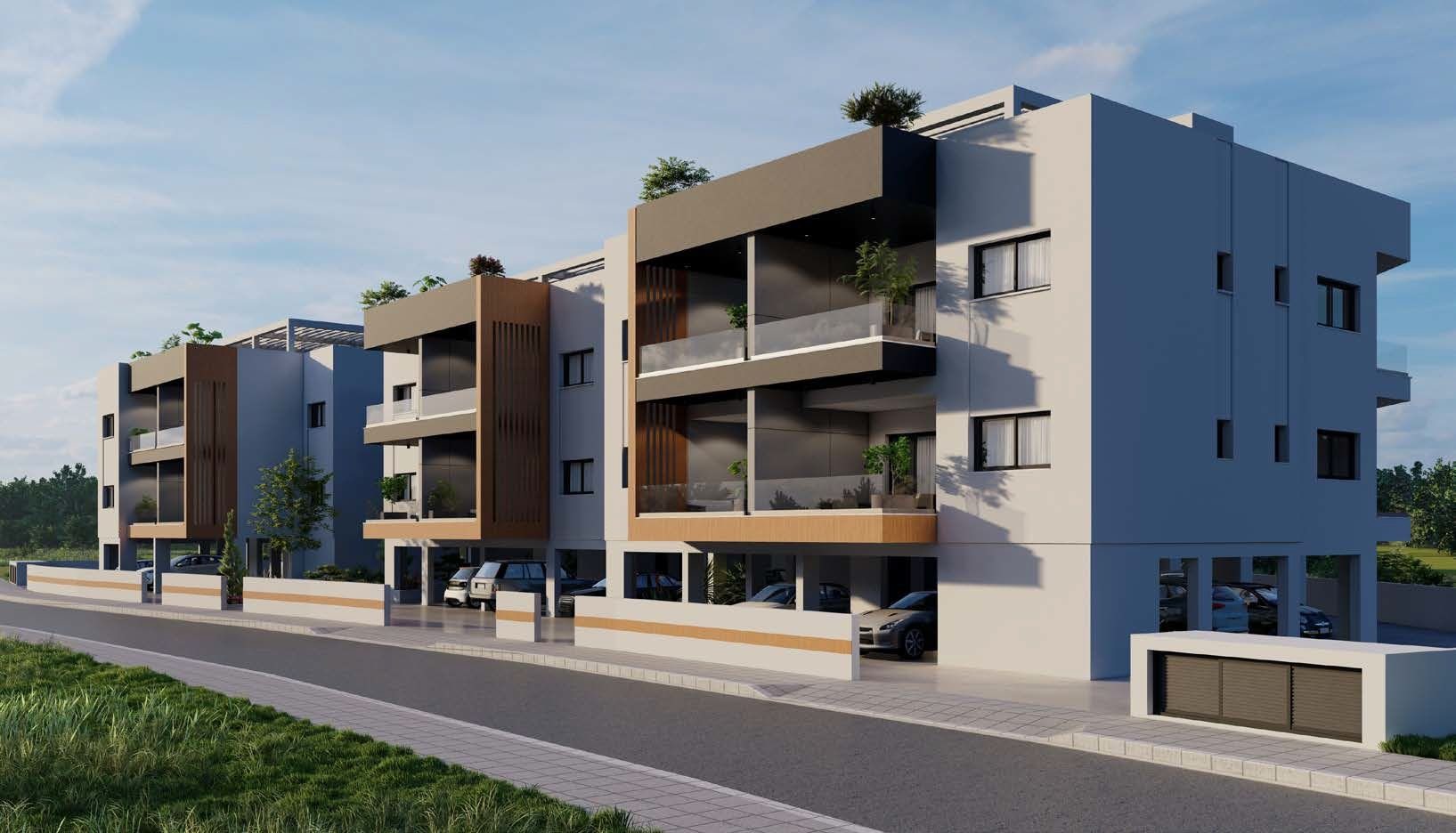 2 BR Apartment in Parekklisia, Limassol photo 2