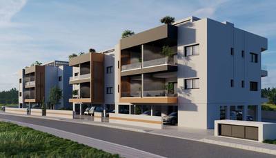 2 BR Apartment in Parekklisia, Limassol thumbnail 4