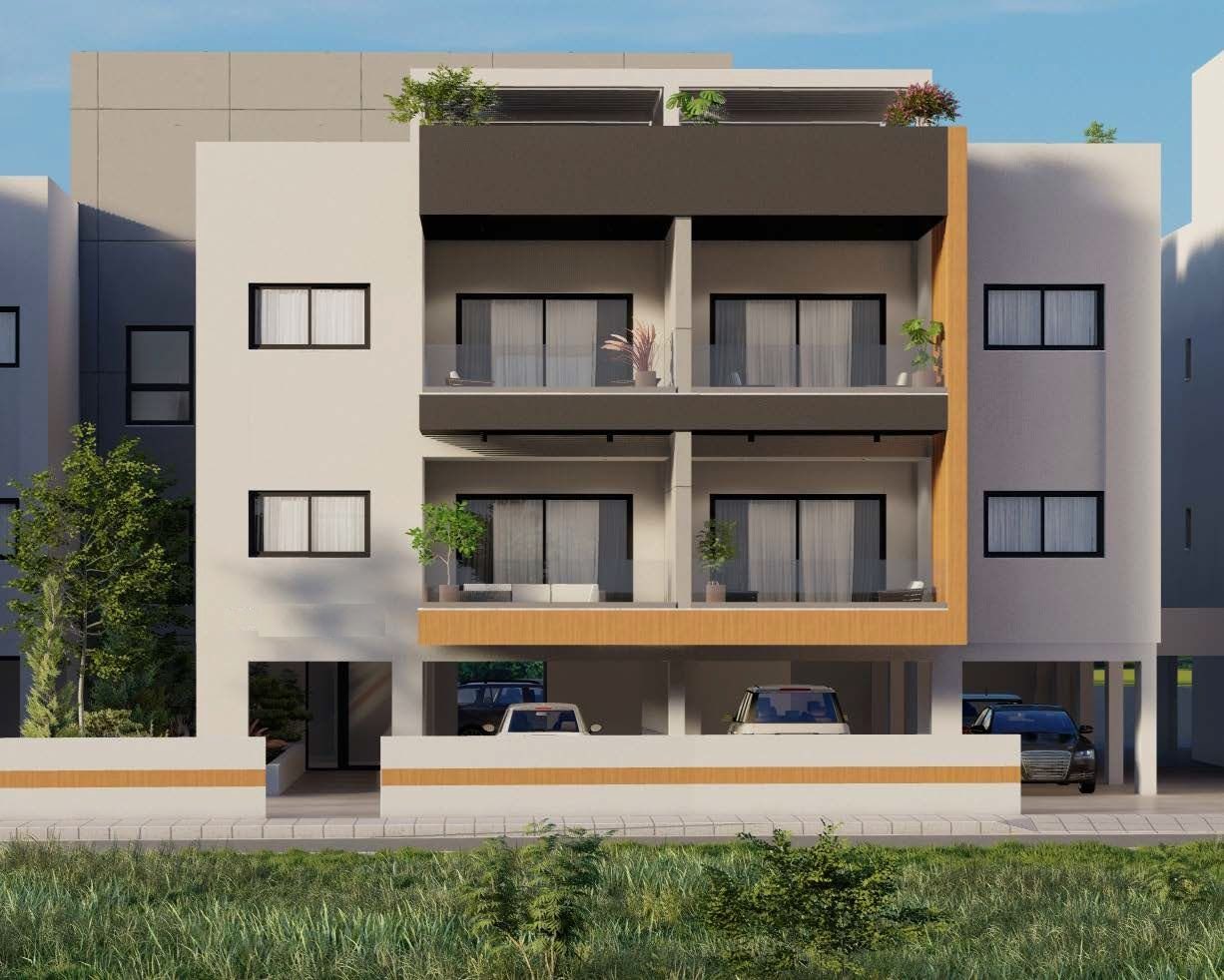 2 BR Apartment in Parekklisia, Limassol photo 6
