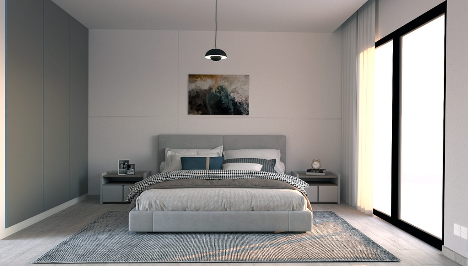 2 BR Apartment in Parekklisia, Limassol photo 11