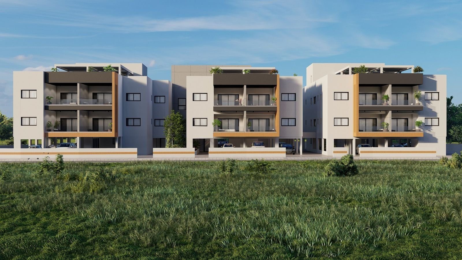 2 BR Apartment in Parekklisia, Limassol photo 4