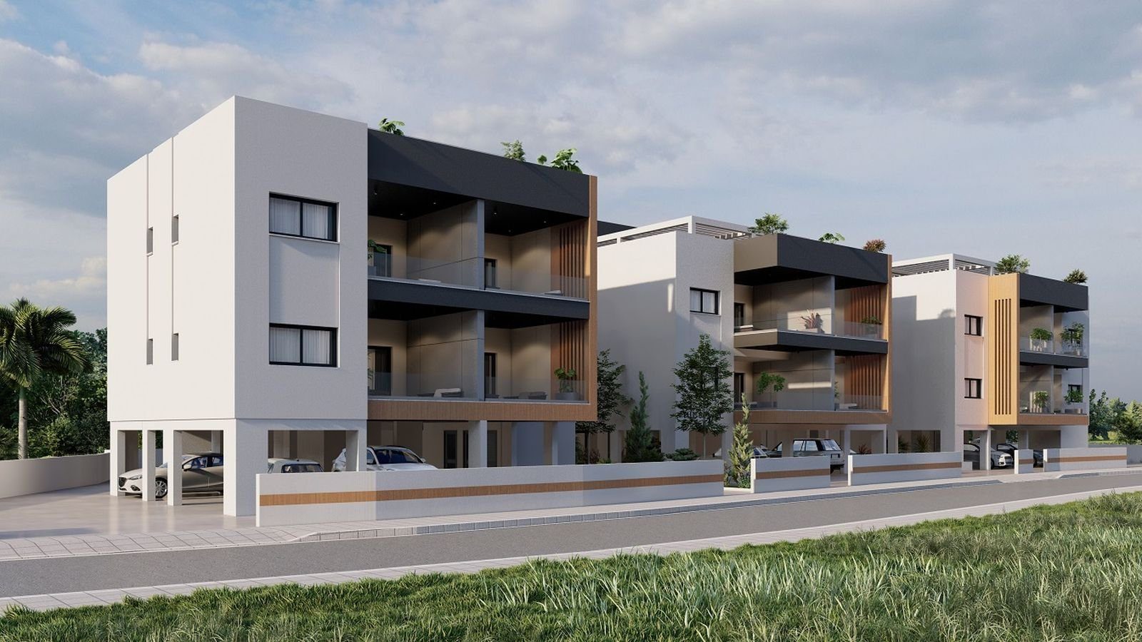 2 BR Apartment in Parekklisia, Limassol photo 3