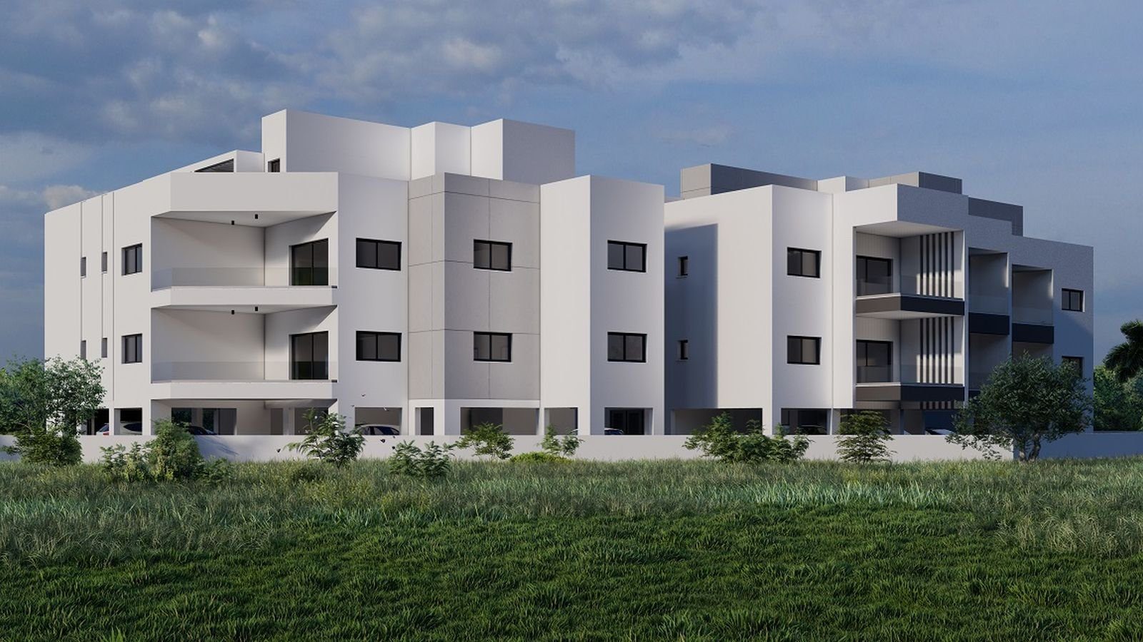 2 BR Apartment in Parekklisia, Limassol photo 5