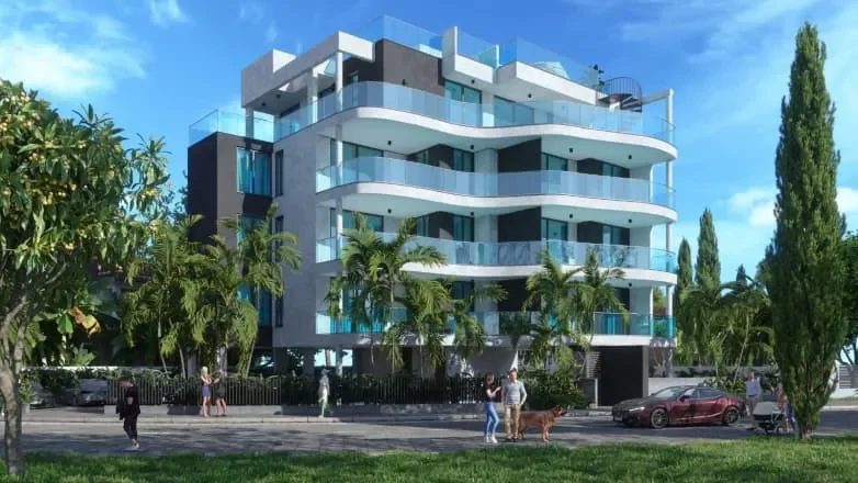 2 BR Apartment in Germasogeia, Limassol photo 2