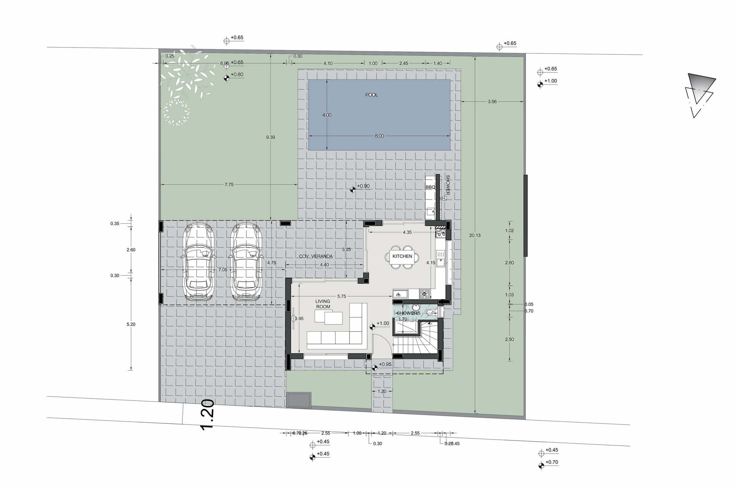 4 BR Villa in Agia Napa, Famagusta photo 5