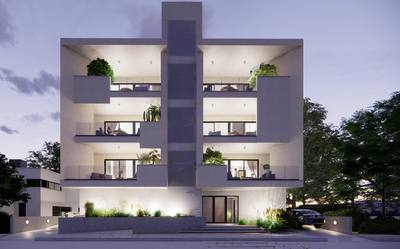 3 BR Penthouse in Mesa Geitonia, Limassol thumbnail 2