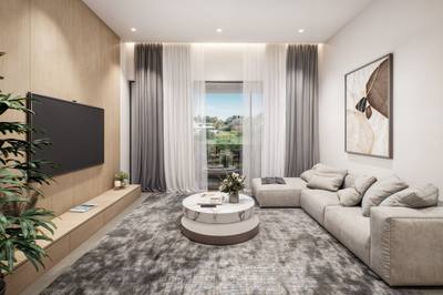 1 BR Apartment in Universal, Paphos thumbnail 8