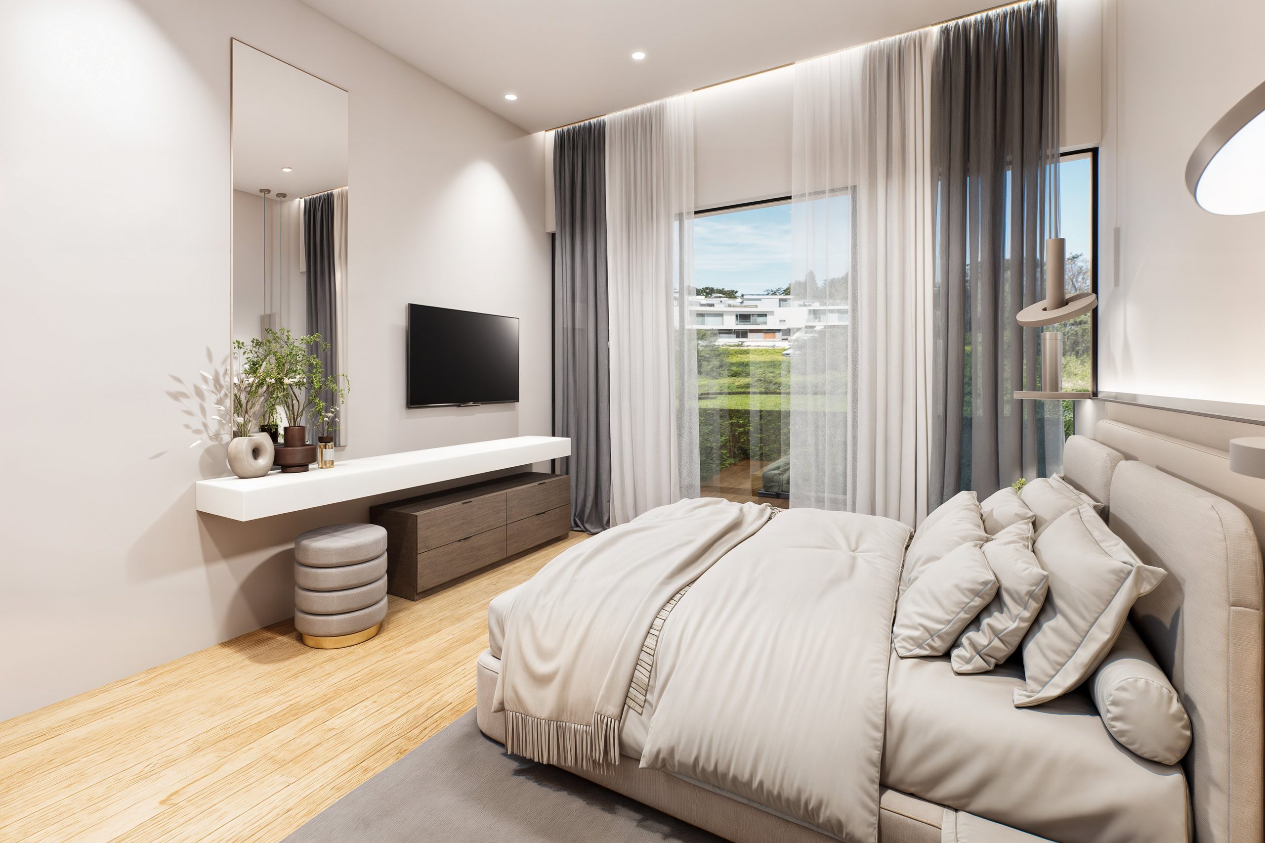 1 BR Apartment in Universal, Paphos photo 10