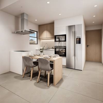 1 BR Apartment in Universal, Paphos thumbnail 9