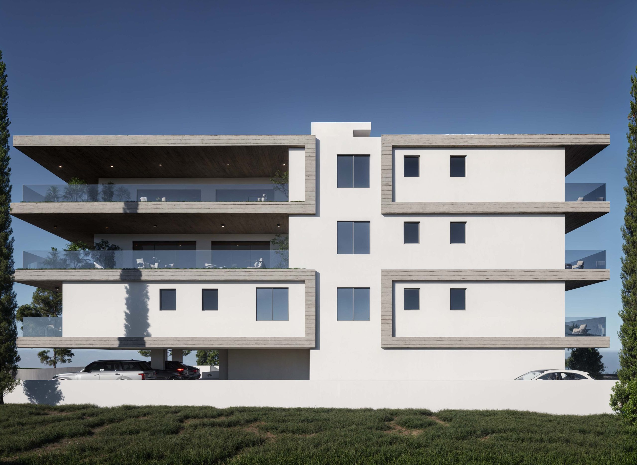 1 BR Apartment in Universal, Paphos photo 1