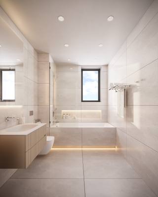 2 BR Apartment in Potamos Germasogeias, Limassol thumbnail 12