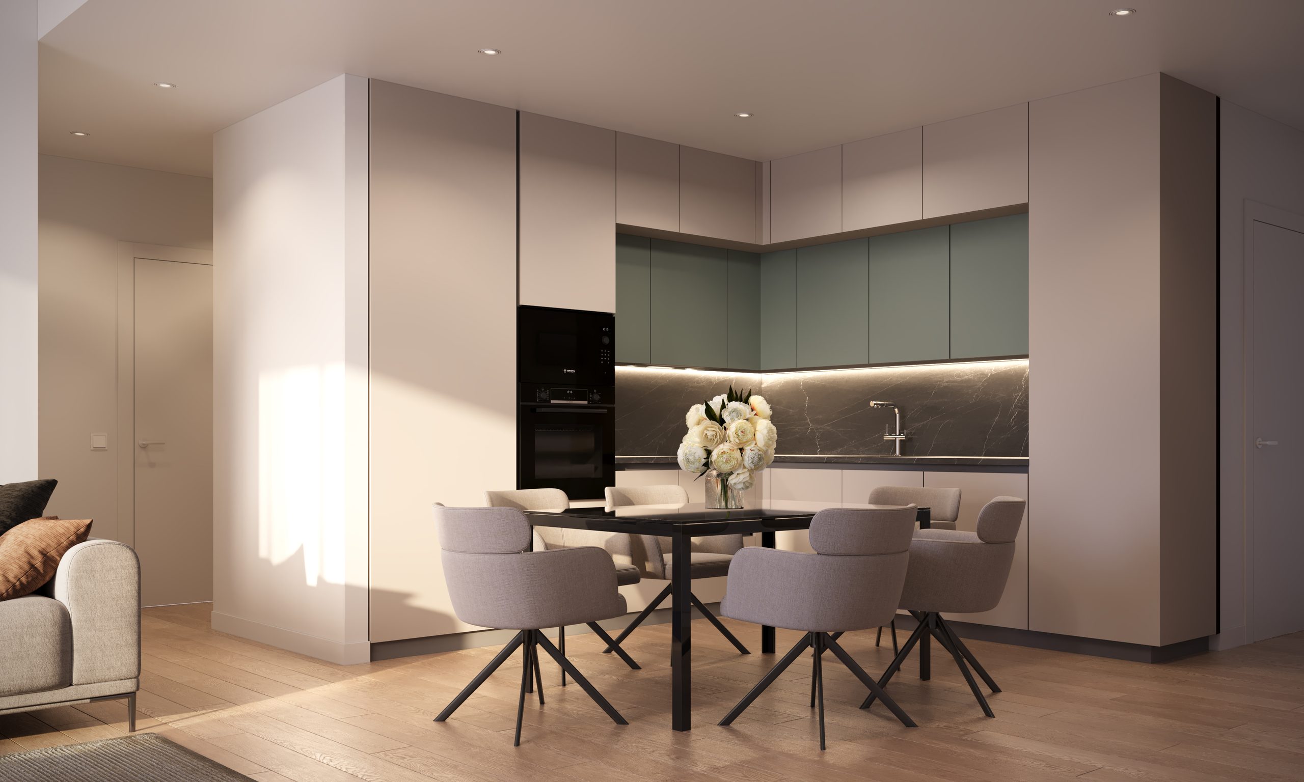 2 BR Apartment in Potamos Germasogeias, Limassol photo 5