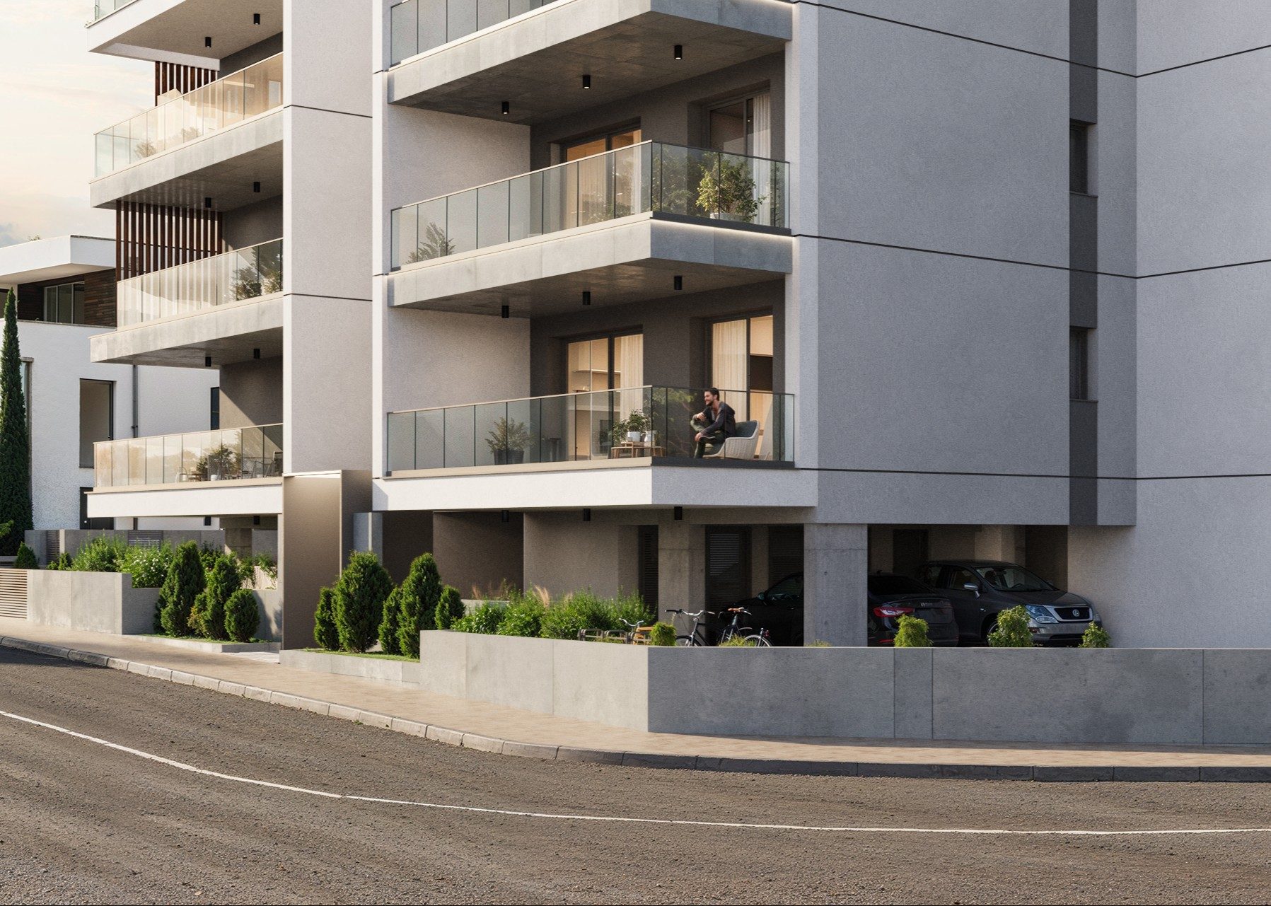 2 BR Apartment in Potamos Germasogeias, Limassol photo 1