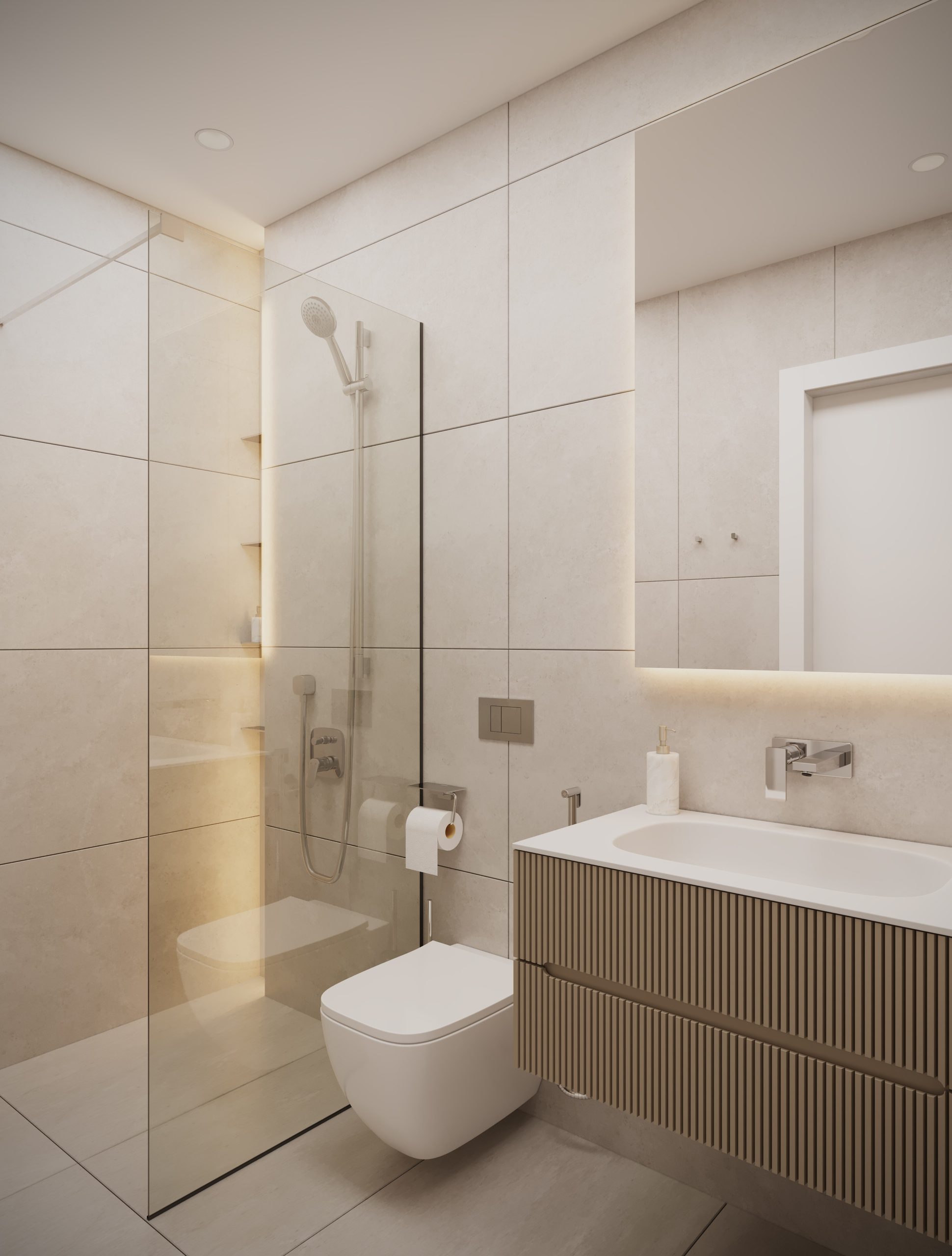 2 BR Apartment in Potamos Germasogeias, Limassol photo 13