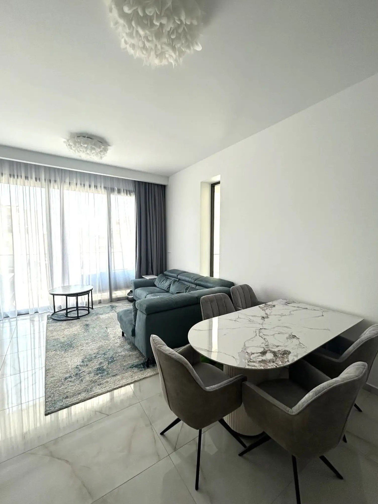 2 BR Apartment in Agios Athanasios, Limassol photo 1