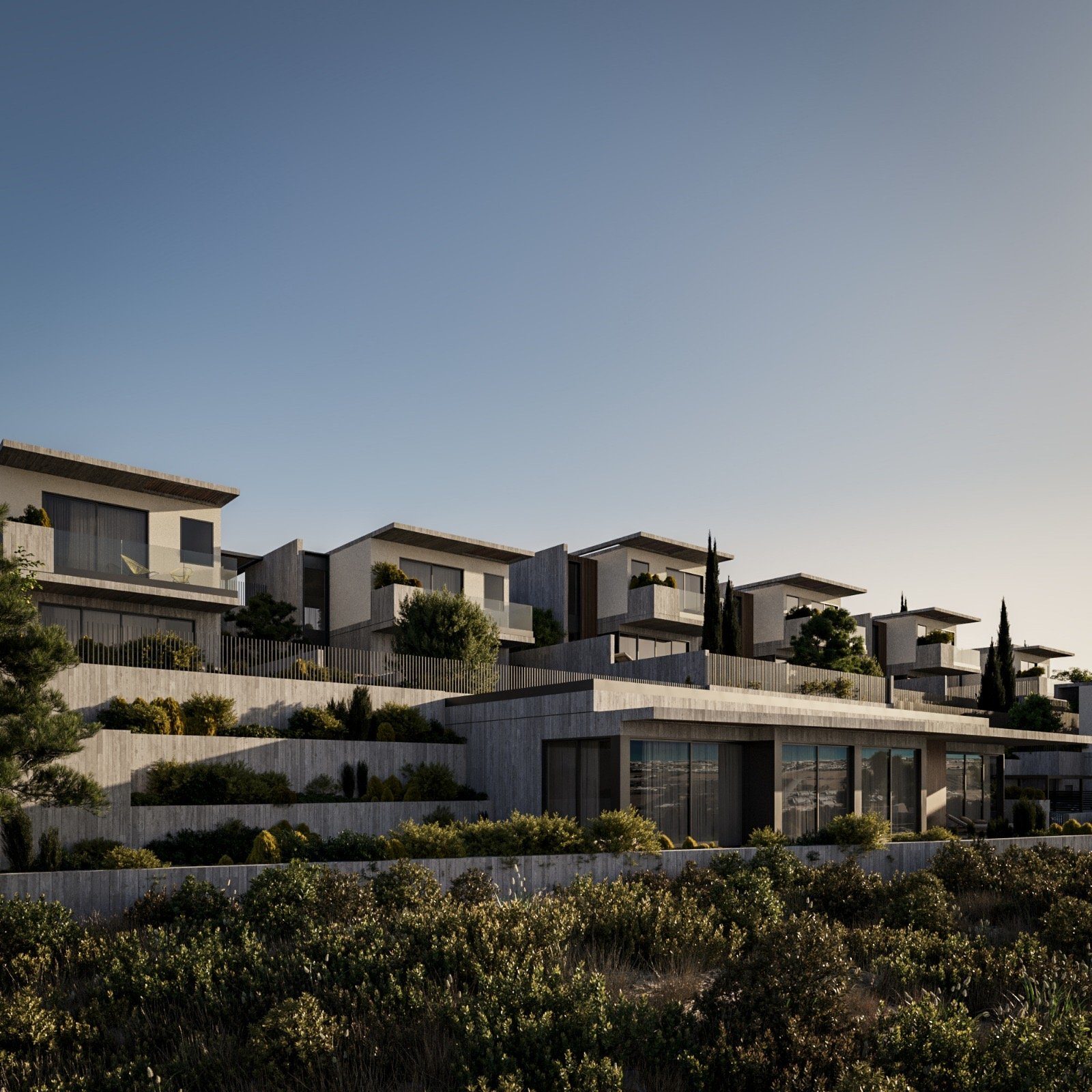 4 BR Villa in Chlorakas, Paphos photo 4