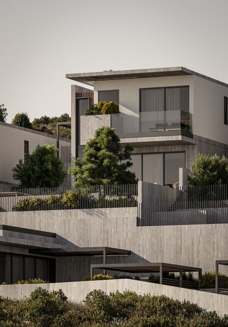4 BR Villa in Chlorakas, Paphos