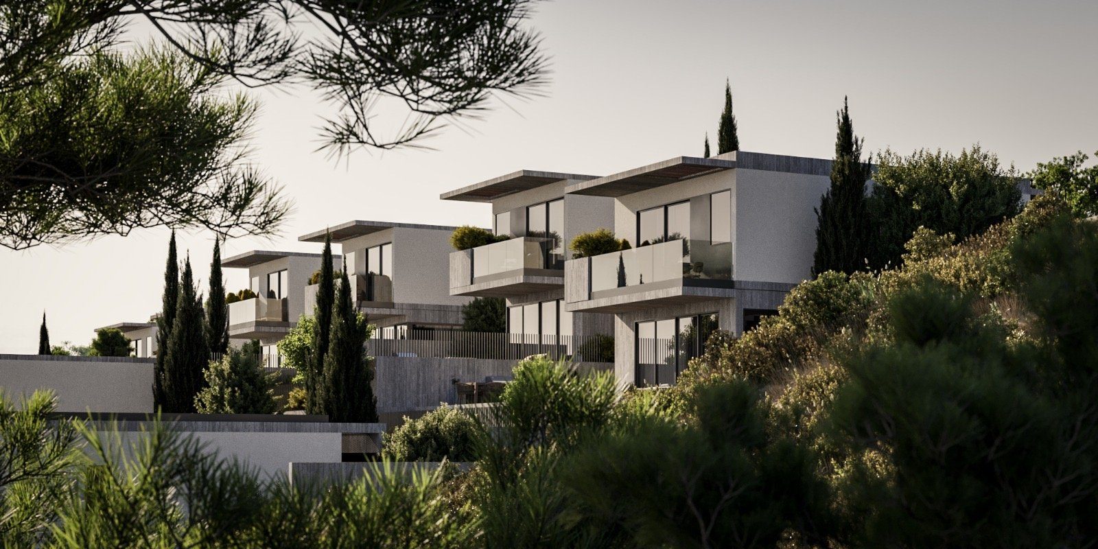 4 BR Villa in Chlorakas, Paphos photo 3