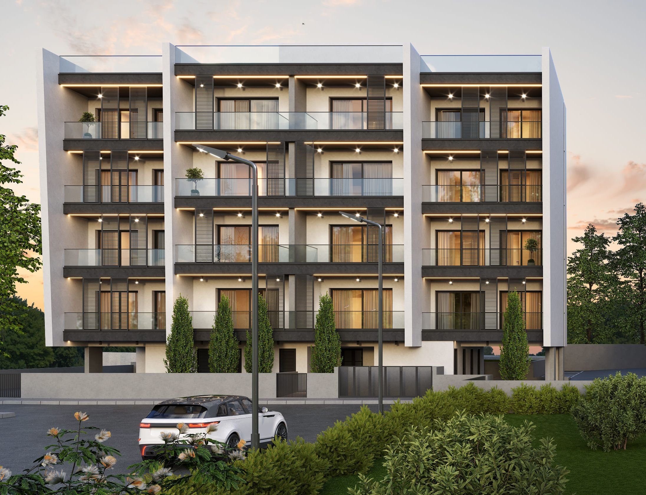 2 BR Apartment in Kapsalos, Limassol photo 1