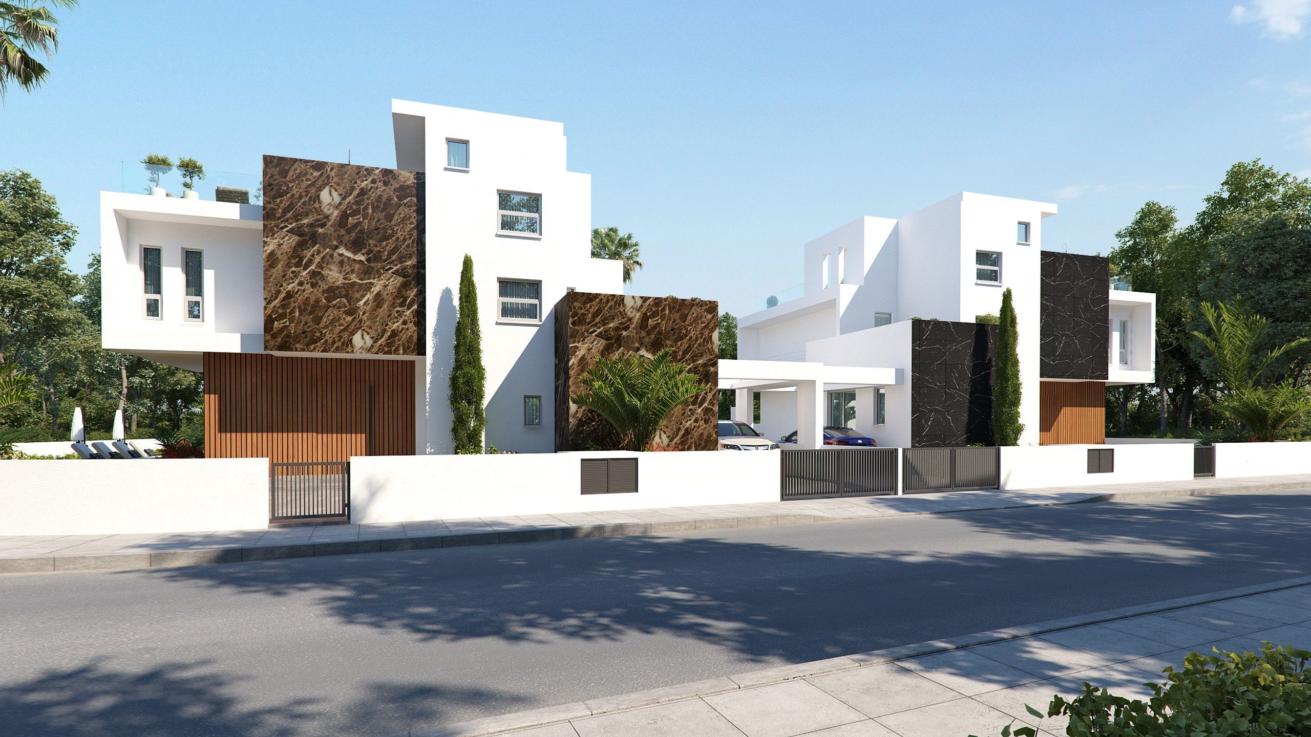 4 BR Villa in Pyla, Larnaca photo 4