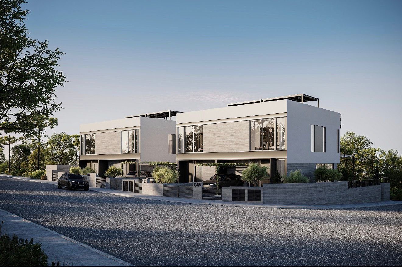 3 BR Villa in Kissonerga, Paphos