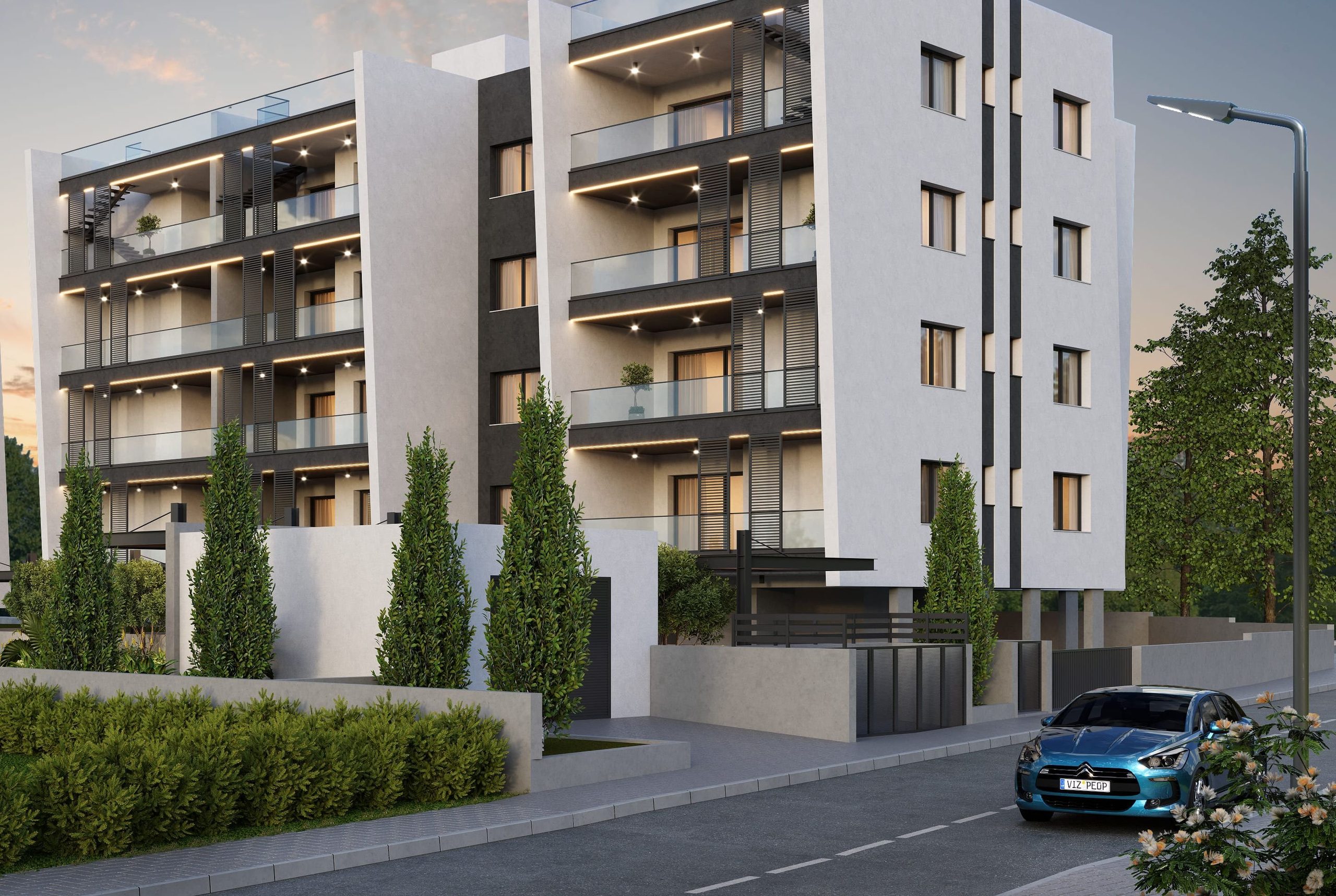 2 BR Apartment in Kapsalos, Limassol photo 1